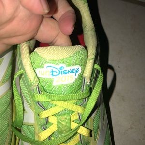 New Balance Shoes - New Balance Disney Limited edition running shoes. New Balance Shoes - New Balance Disney Limited edition running shoes.